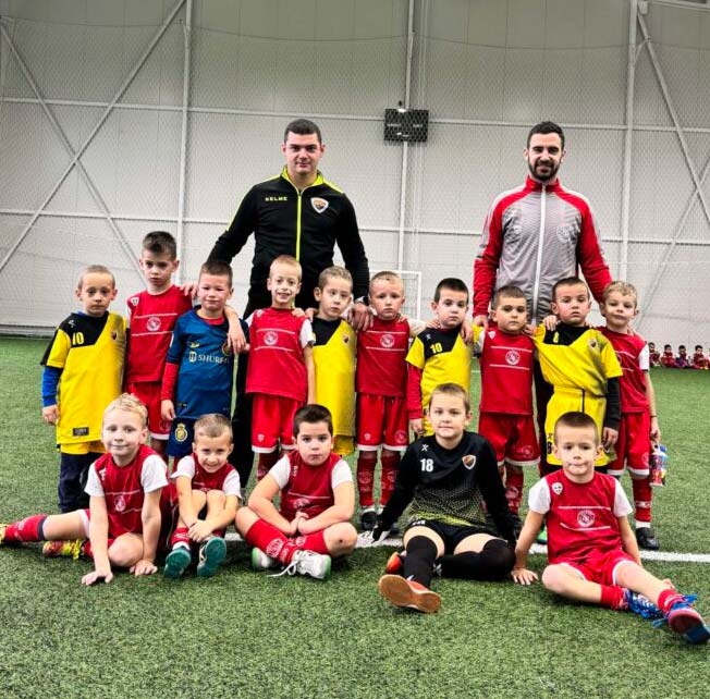 Susret generacija sa FK Lauš