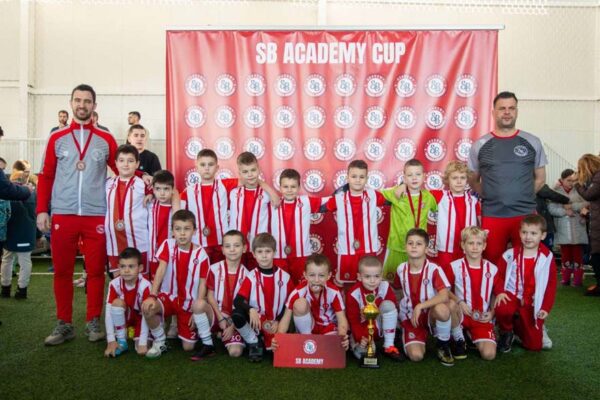 Crvena-zvezda-pobjednik-SB-Academy-Cup-a-2